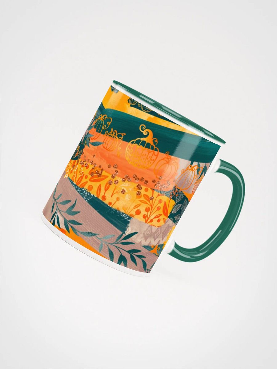 Autumnal Hues | Ceramic Mug product image (3)