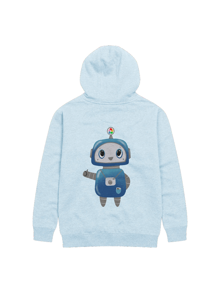 Mich Hoodie product image (3)