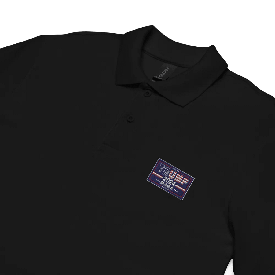MAGA 2024 Campaign VIP Polo Shirt product image (5)