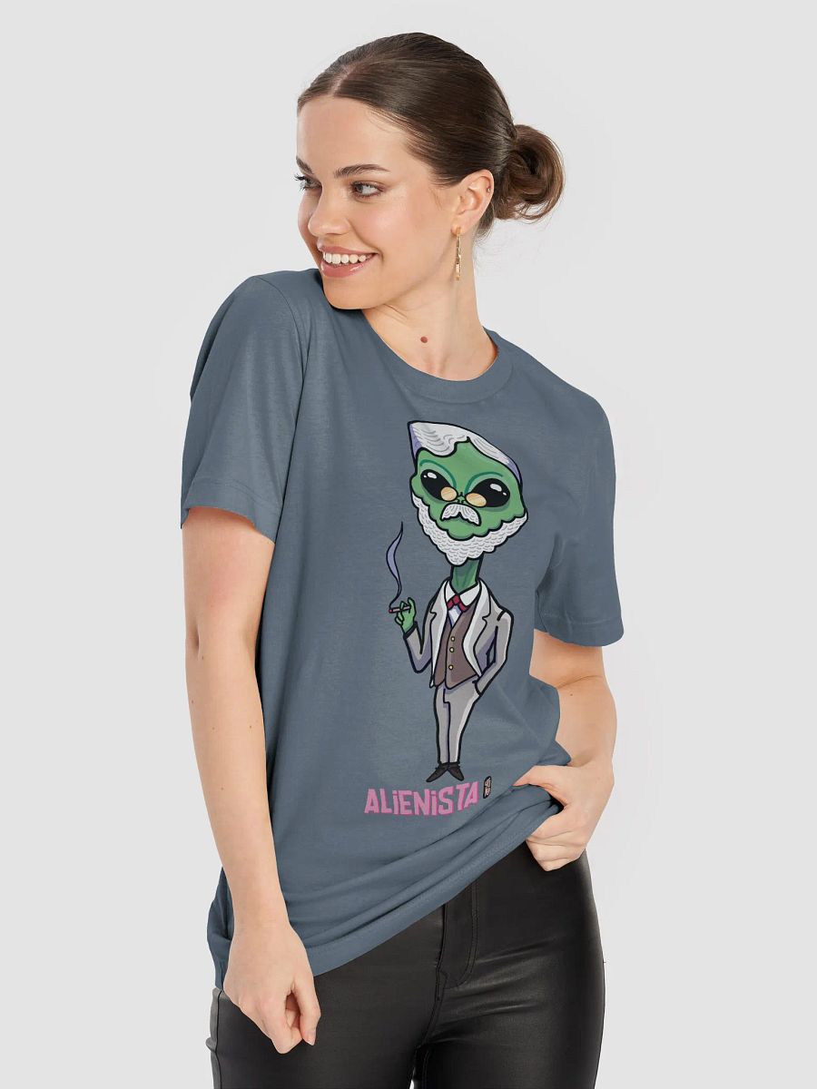 Alienista - Super Soft T-Shirt product image (5)