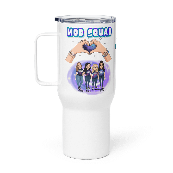Mod Squad Tumbler product image (1)