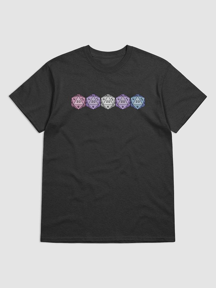 "Gender Roll" Critical Bigender Pride product image (1)