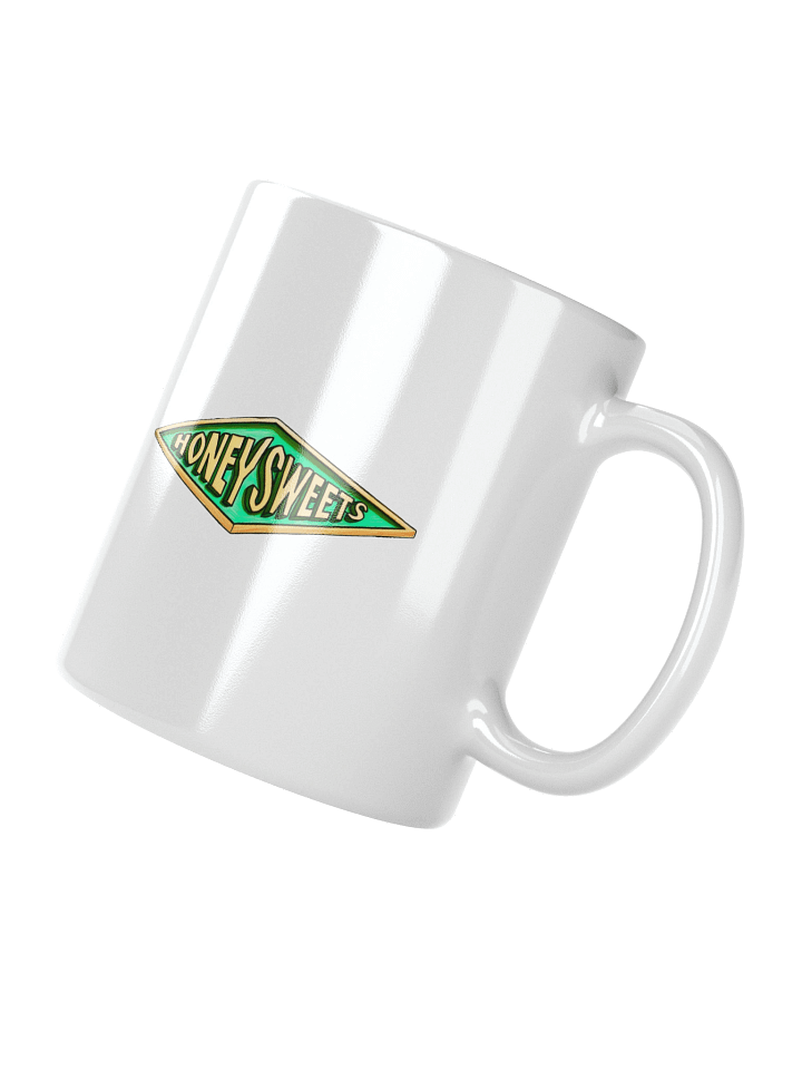 Tasse à logo diamant HONEY SWEETS product image (6)
