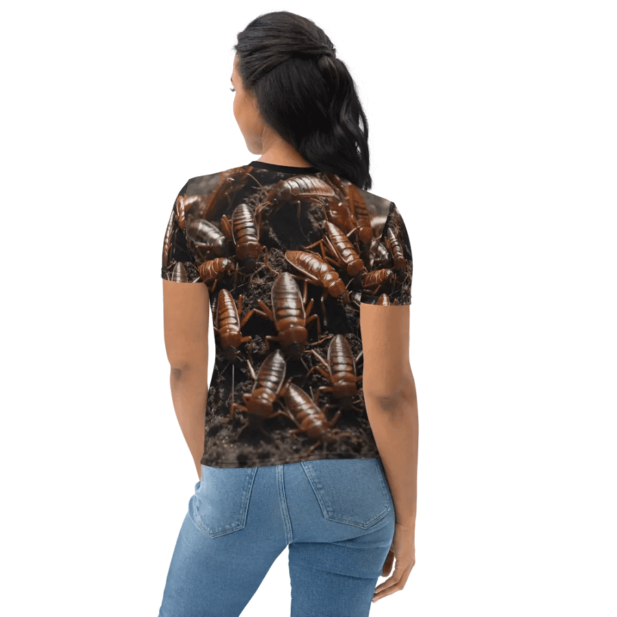 Roach Haven Women's T-Shirt product image (9)