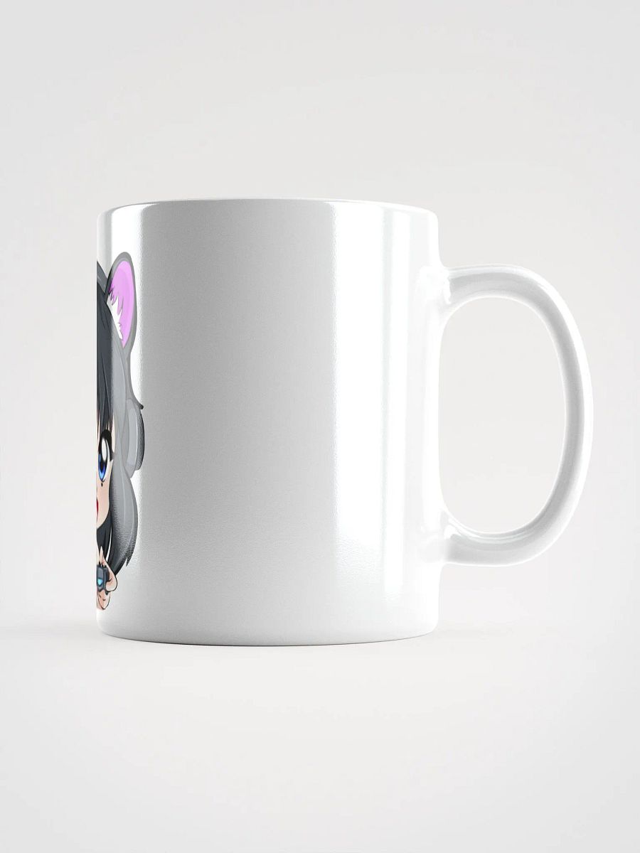 Panda Gothic gamer emote mug product image (2)