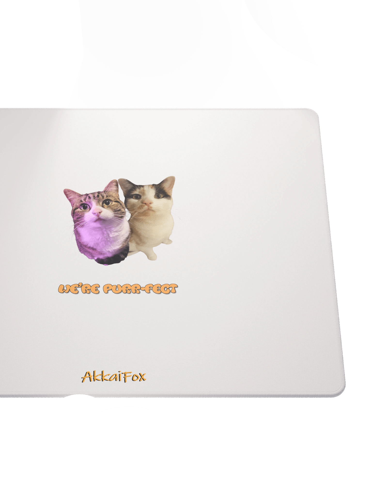 Kate & Liz Purrfect Mouse Pad product image (5)