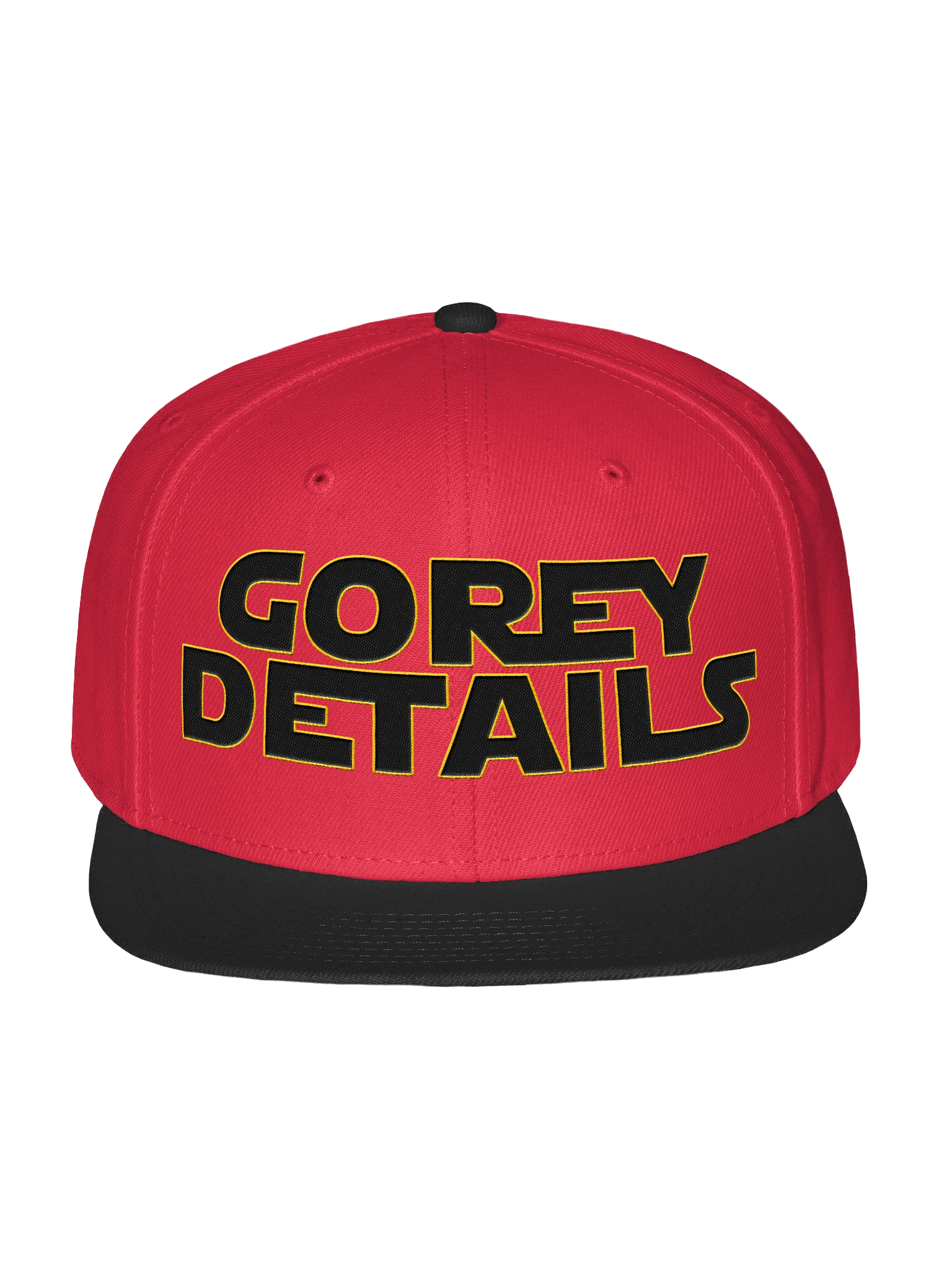 May the Fourth be with you - Otto Wool Blend Snapback Cap product image (74)
