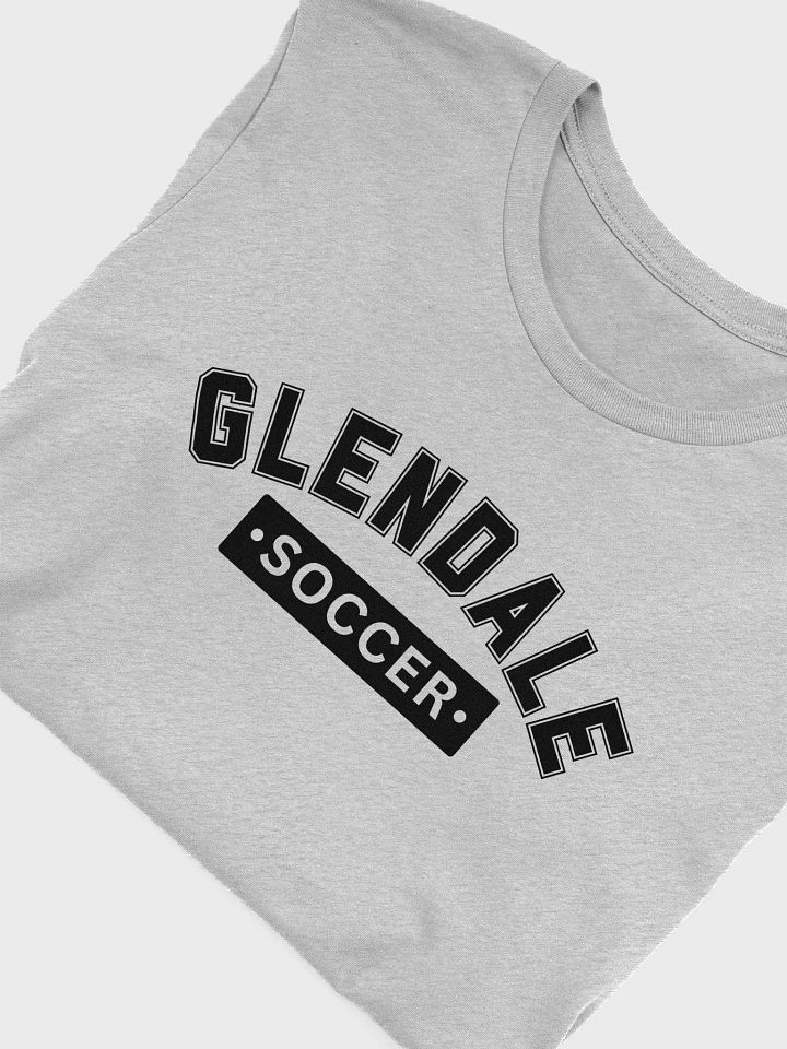 Glendale Soccer T-Shirt product image (2)