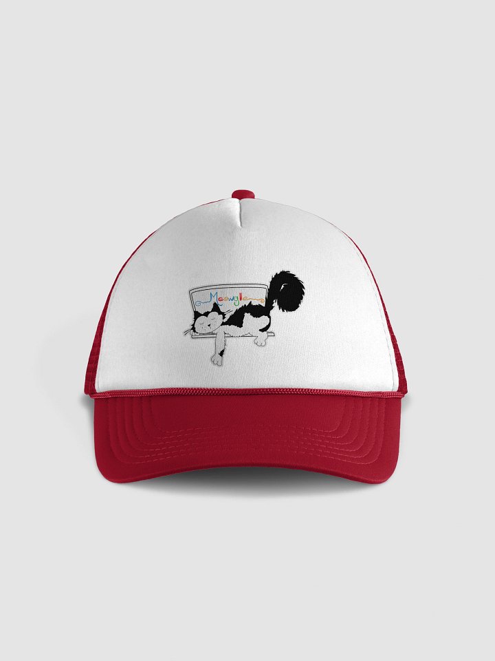 Naps Trucker Hat product image (1)