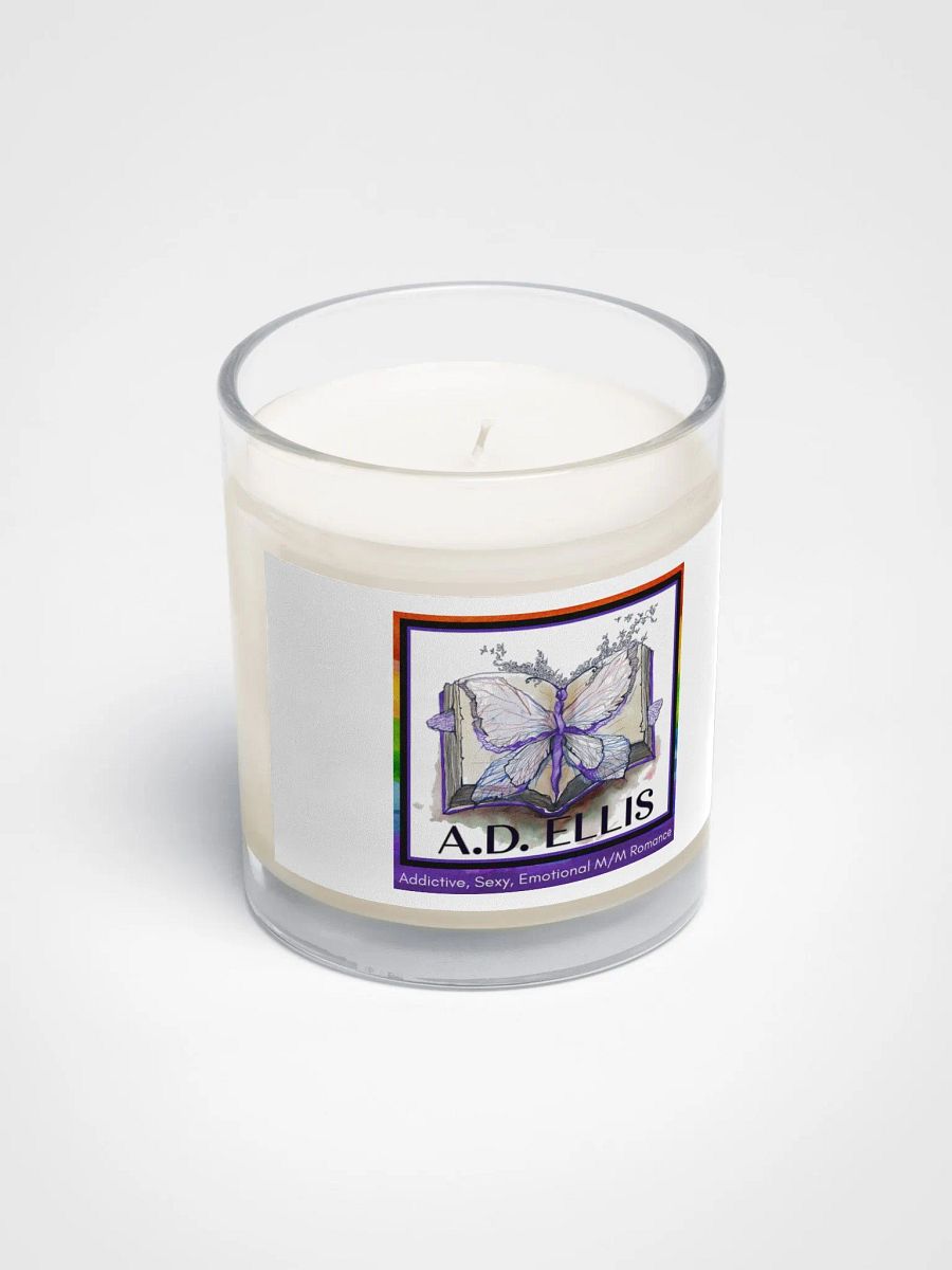 A.D. Ellis Candle product image (2)