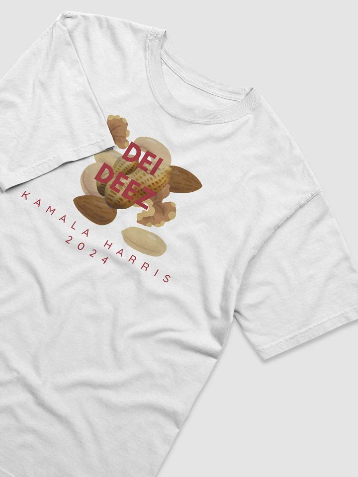 DEI DEEZ NUTS T-shirt product image (2)
