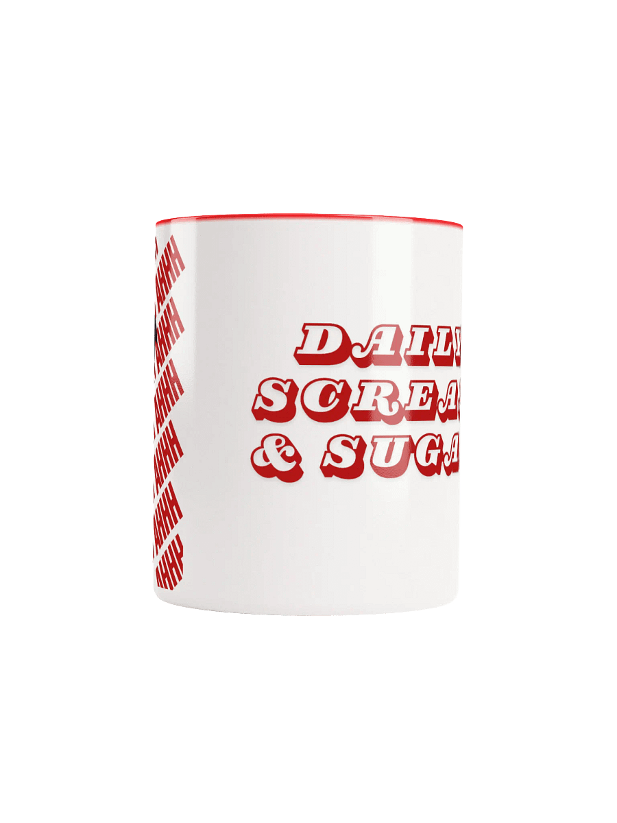 Daily Scream & Sugar product image (5)