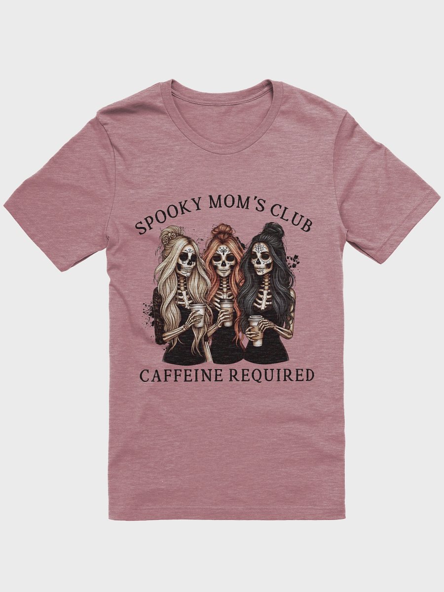 Day of the Dead Trio Coffee T-Shirt product image (2)