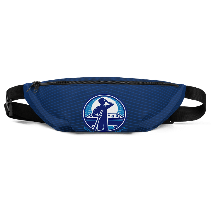 WCN Logo Fanny Pack product image (1)