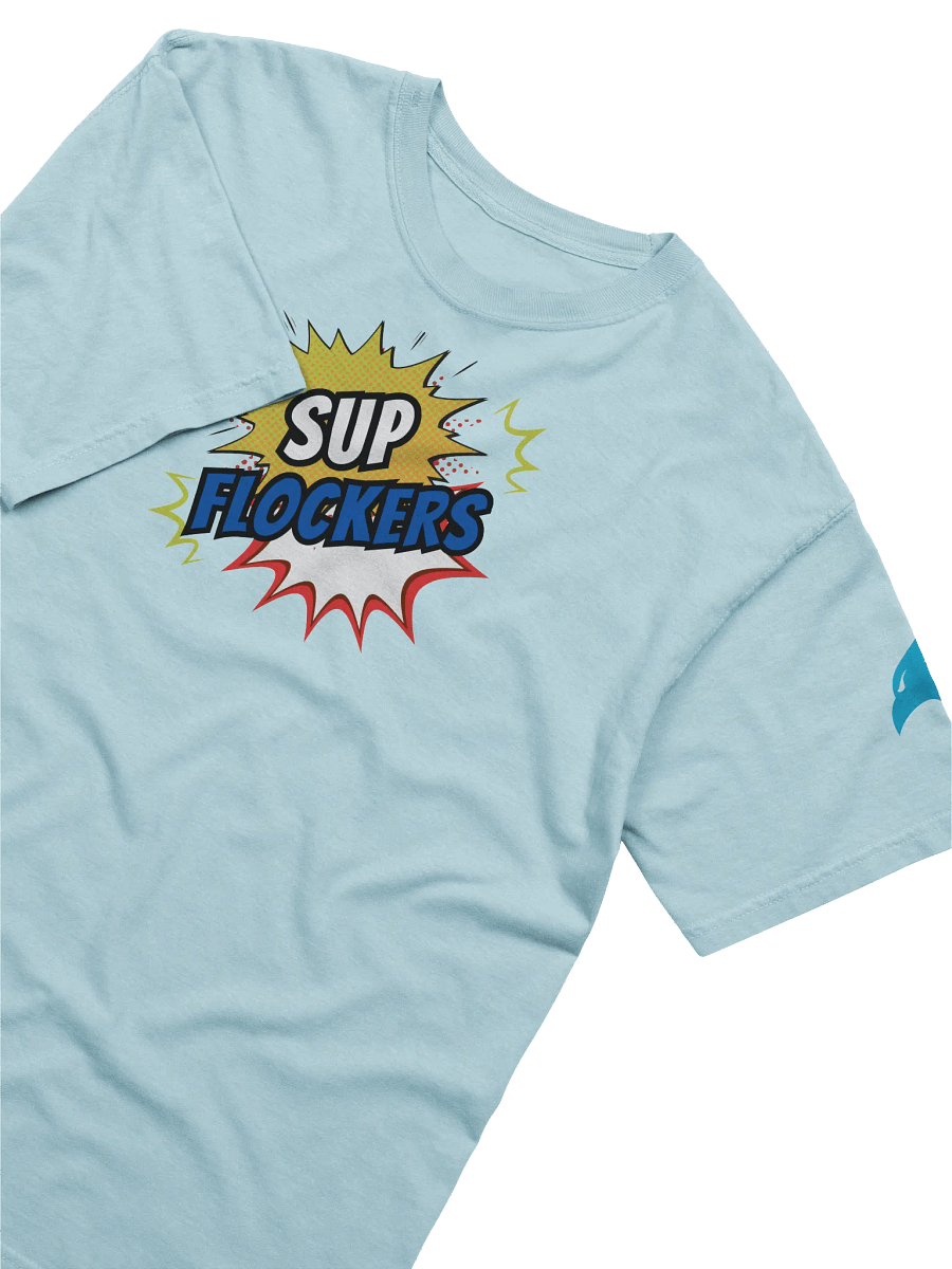 Comic Sup Flockers product image (6)