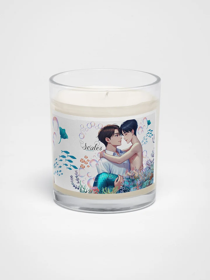 Scales Soy Wax Candle product image (1)