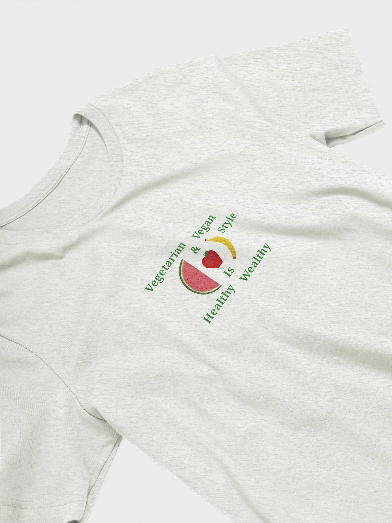 Fruitful Vegan Vibes T-Shirt product image (3)