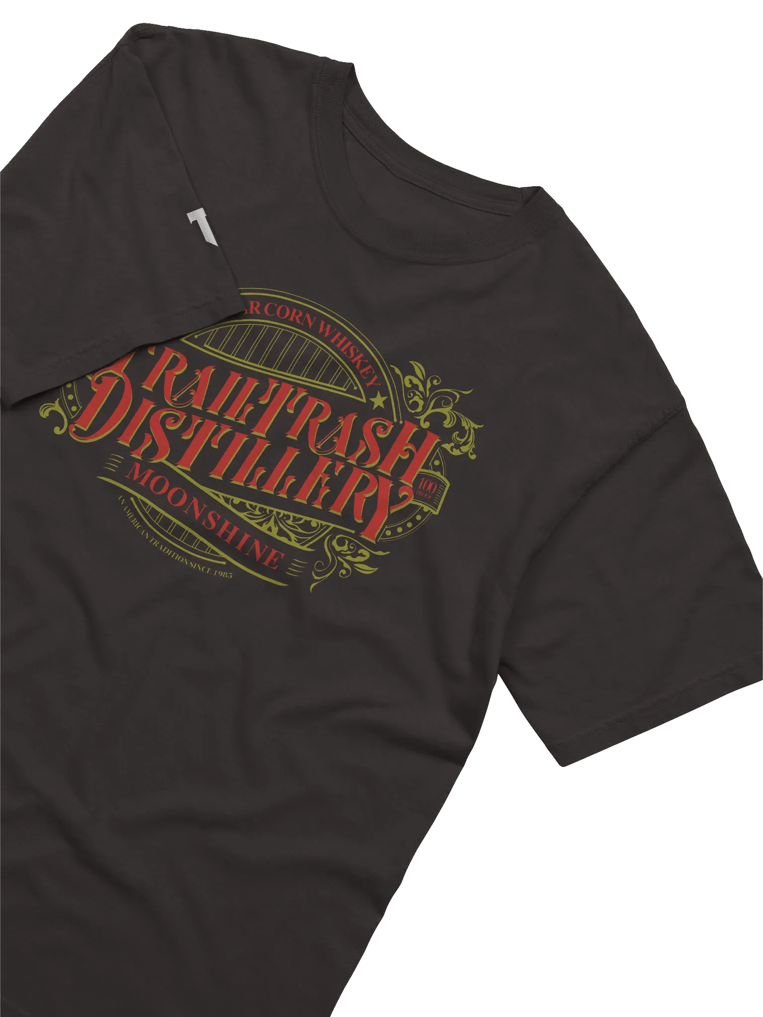 TRAILTRASH® DISTILLERY TEE product image (11)
