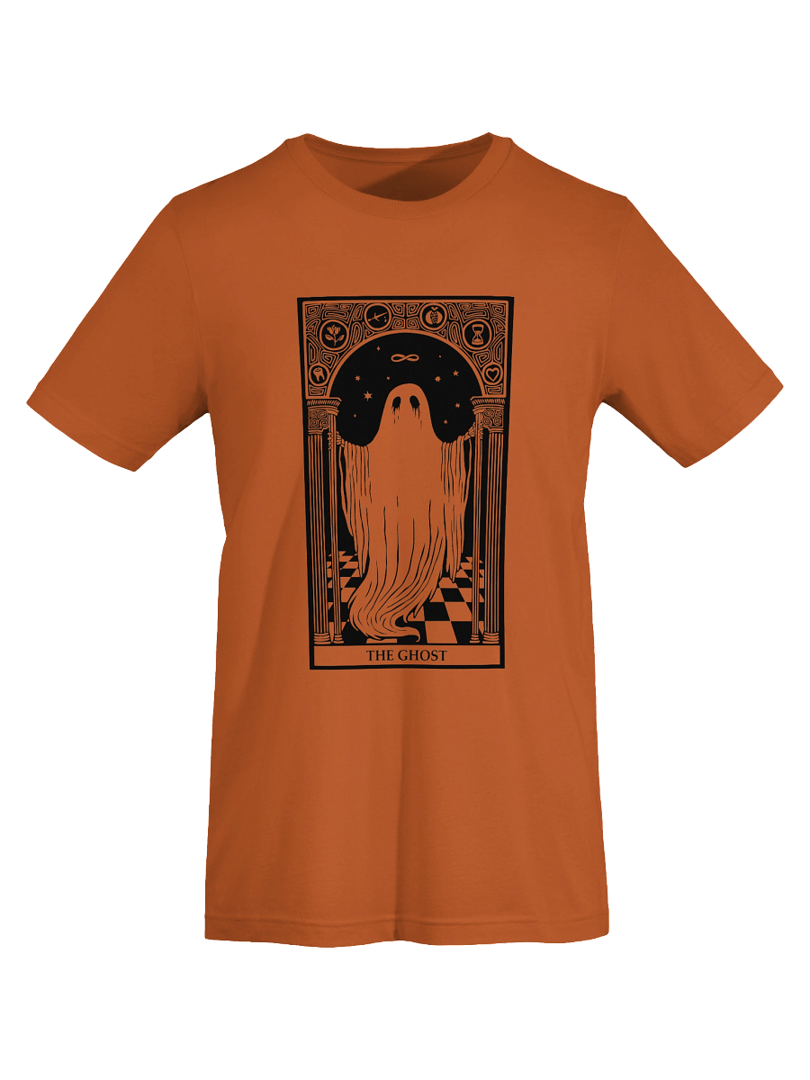The Ghost Tarot Black Outline product image (1)