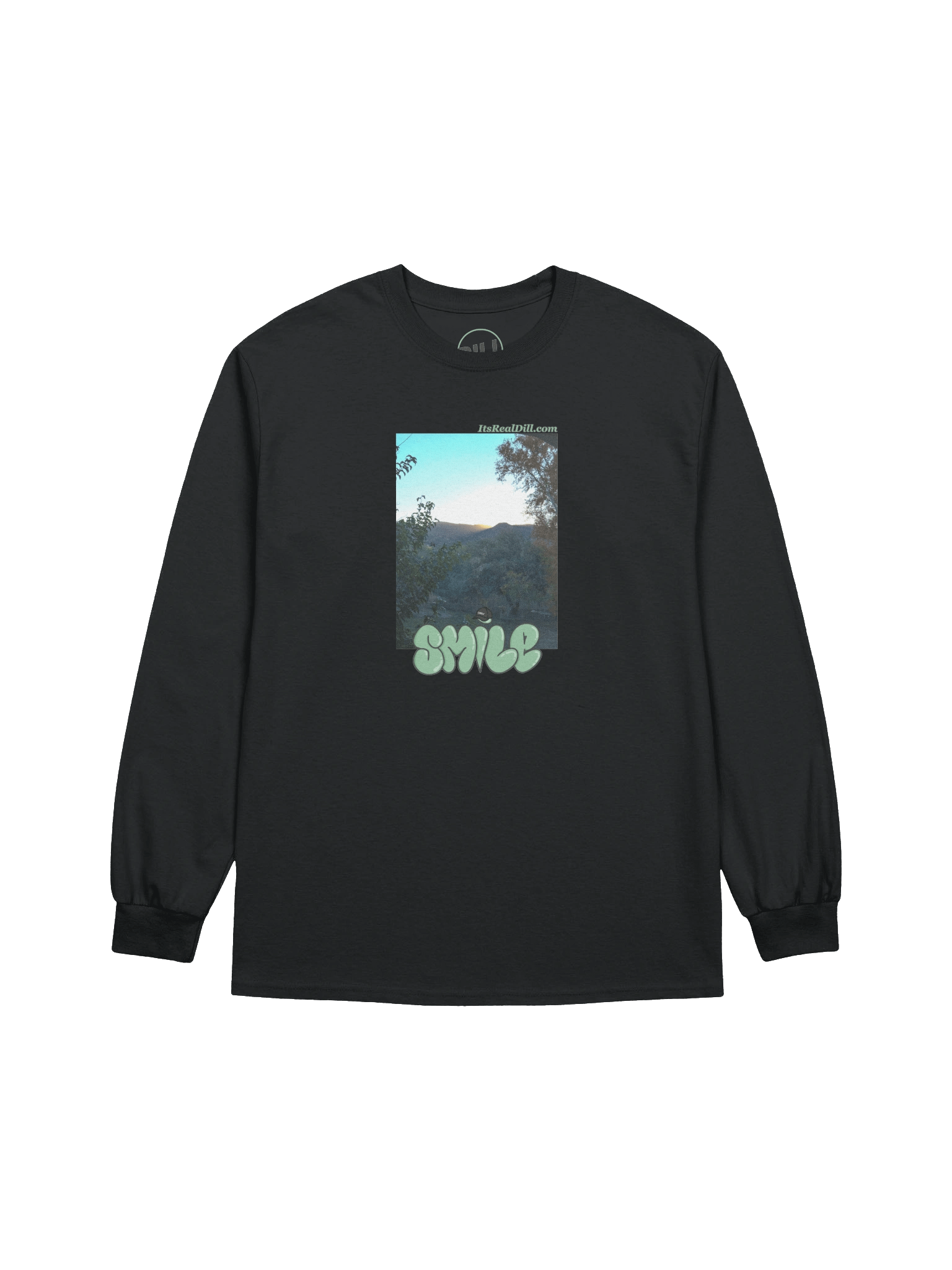 Dill's Real Smile Line "Over The Mountain" Long Sleeve product image (2)