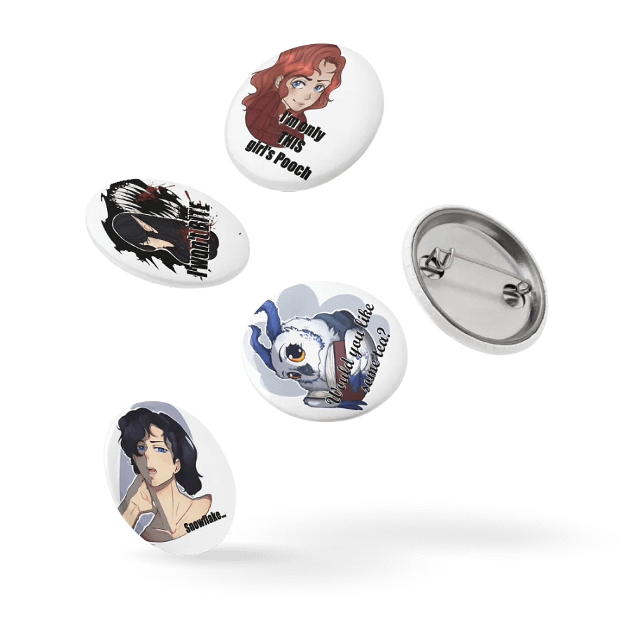 Character Pins 1 product image (6)