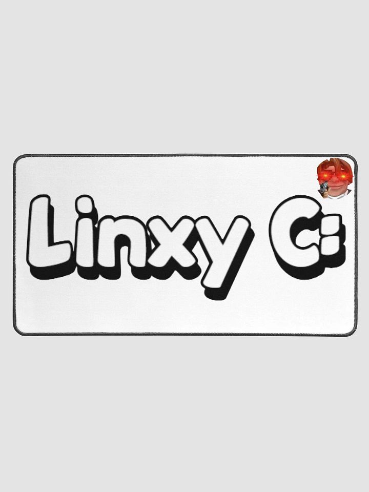 Linxy C: Desk Mat product image (1)