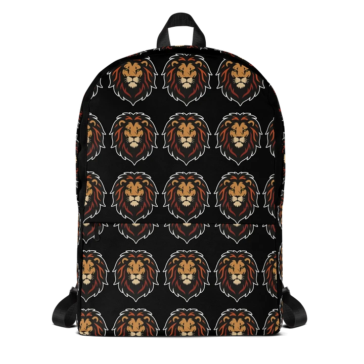 Isi Odum All-Over Backpack product image (1)