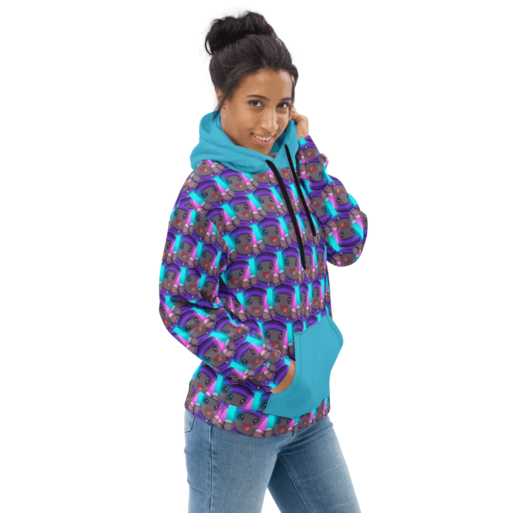 eabRAVE Hoodie product image (3)