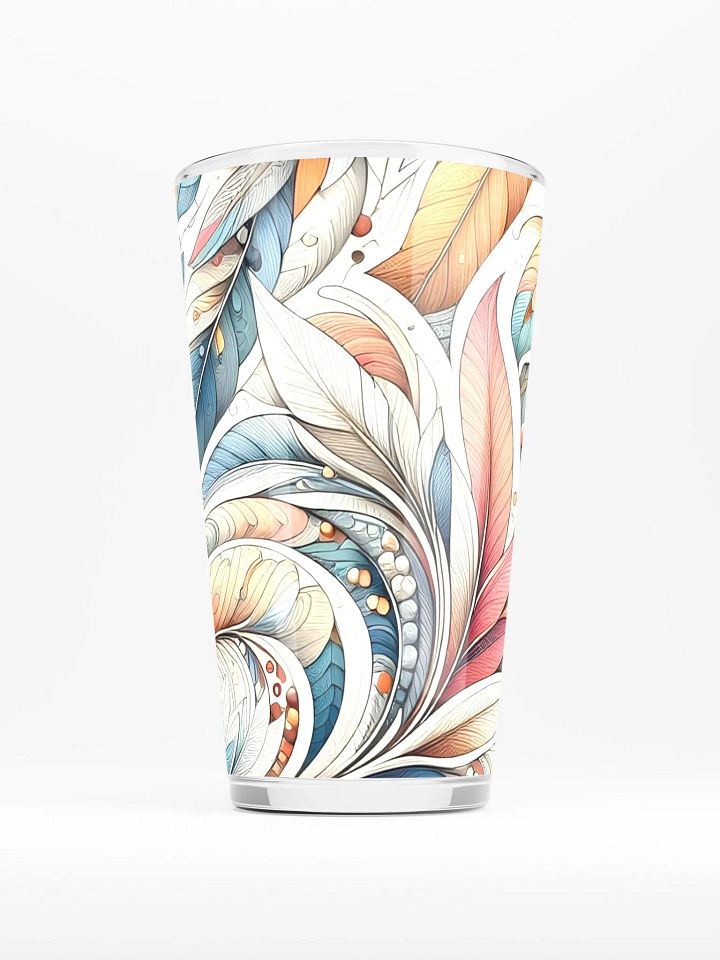 Feathery Tumbler product image (1)