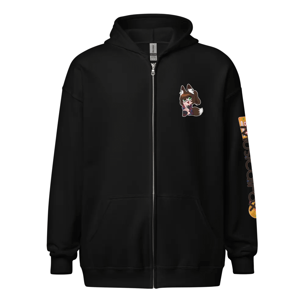 4 Year Streamversary hoodi product image (1)