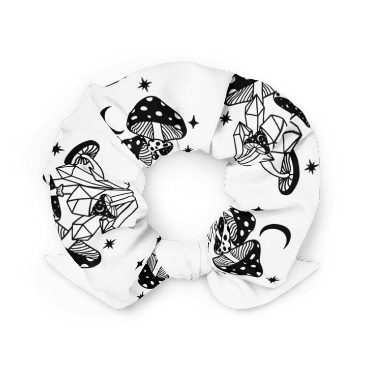 Mushroom Scrunchie product image (2)