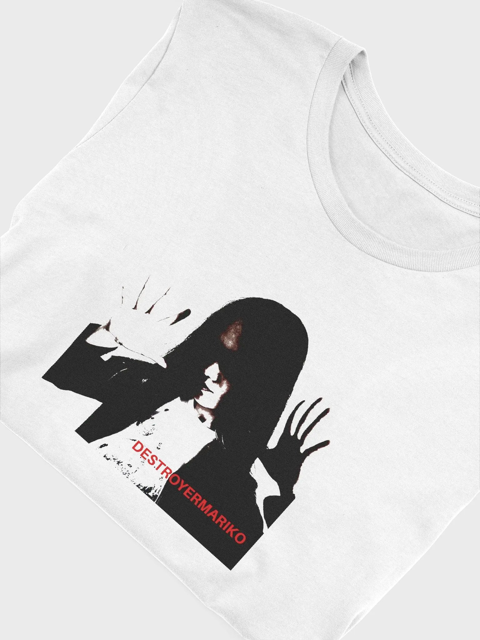 Debut EP Light Unisex T-shirt product image (4)