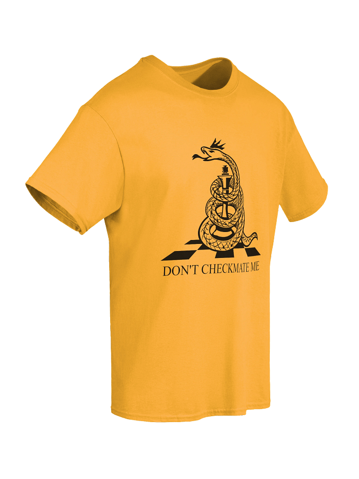 Don't Checkmate Me Shirt product image (1)