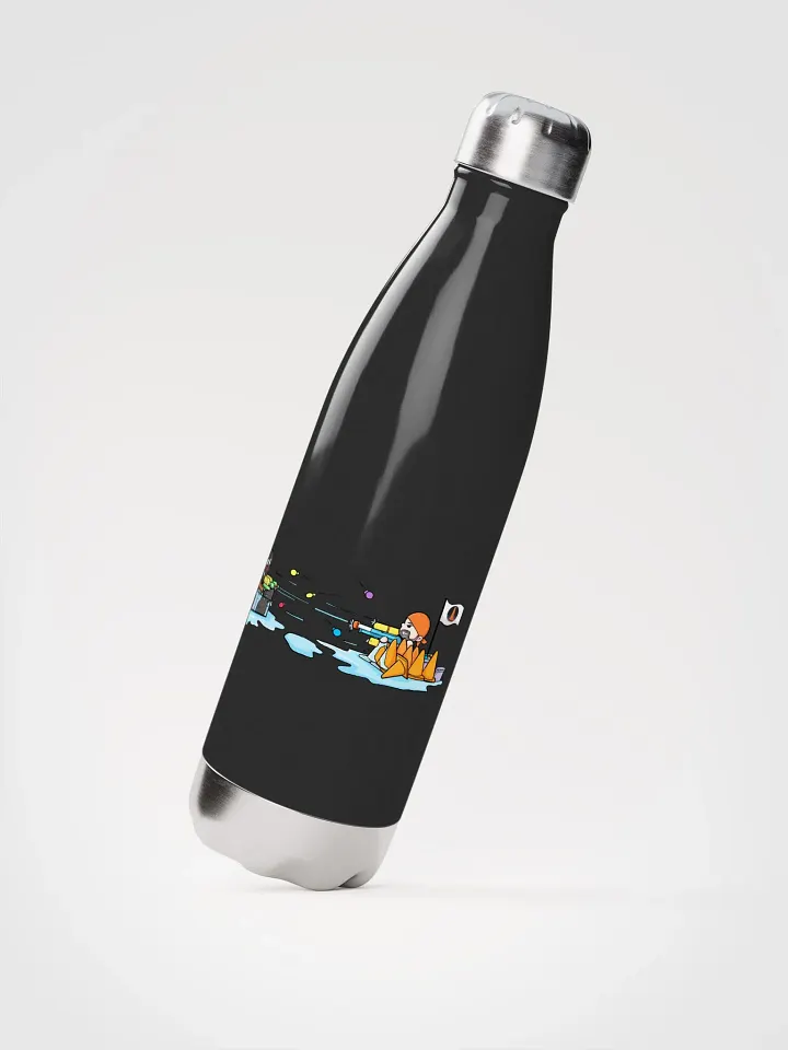 Hydrate War!!! (Stainless Steel Water Bottle) product image (3)