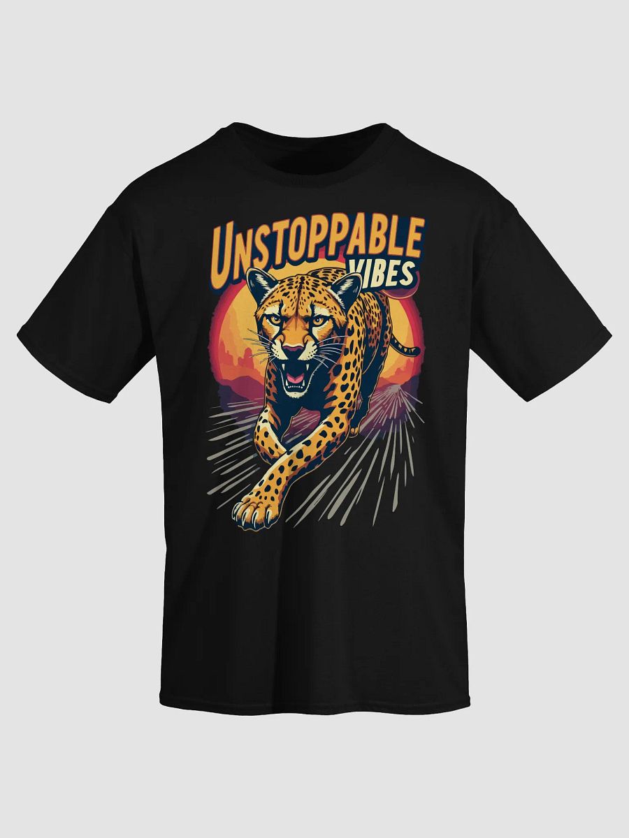 Unstoppable Vibes T-Shirt product image (13)