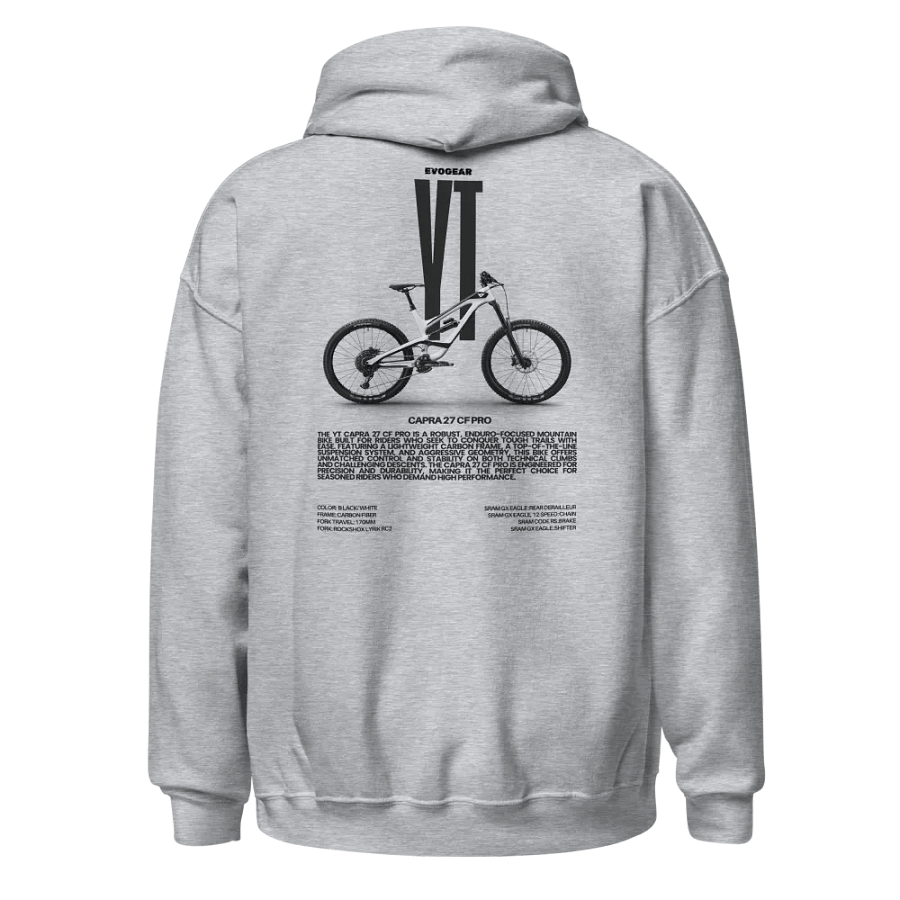YT Capra 27 CF Pro Hoodie product image (1)