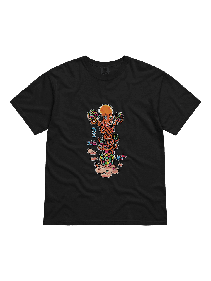 OCTO CUBE SOLVER - ORANGE OCTO product image (1)