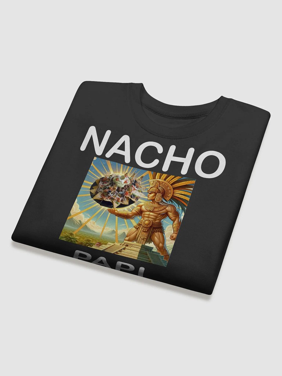 Nacho Supreme Flying Warrior Sweatshirt product image (4)