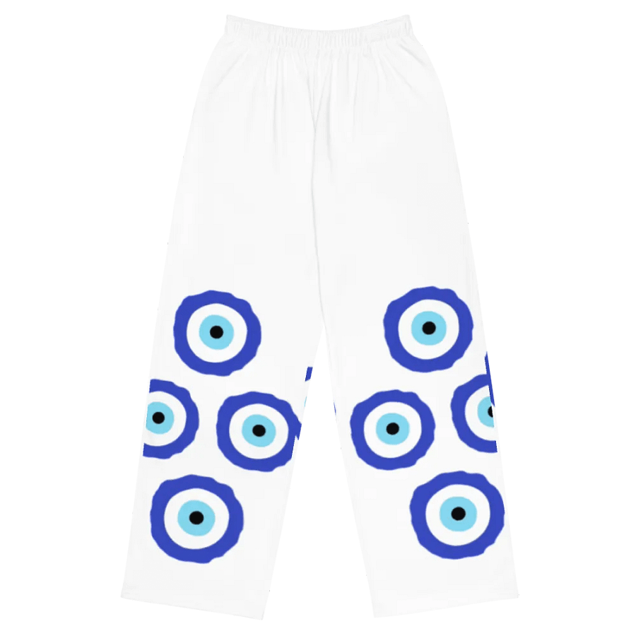 Pentalon UrbanWave collection bleu eyes from Greek product image (1)