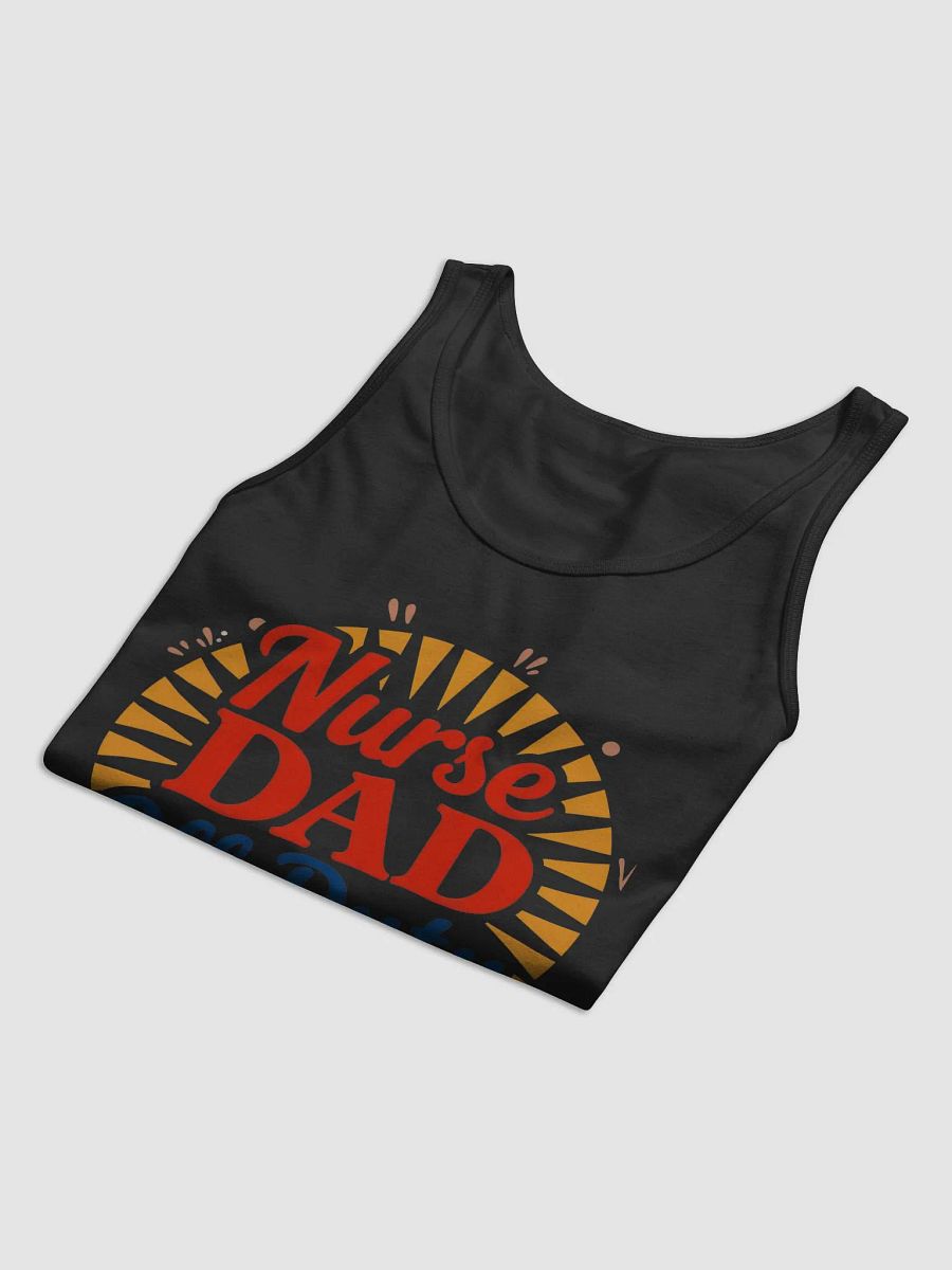 Nurse Dad, Off Duty for now Tank product image (9)