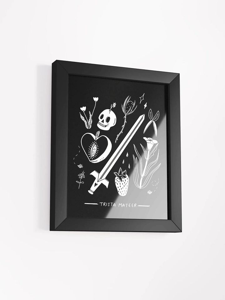Trista Mateer Imagery Framed Art Print product image (2)