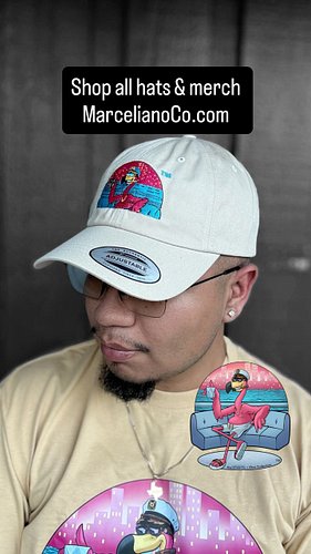 I really dont like showing my face on my business pages, ironically but when I do, I’ll be dropped out in merch 💪🏽 Shop all h...