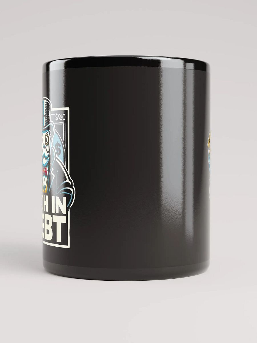 Rich In Debt Mug product image (4)