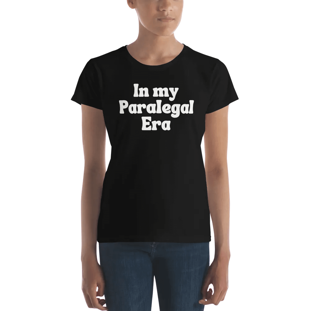 Paralegal Era Women's Streetwear T-Shirt product image (9)