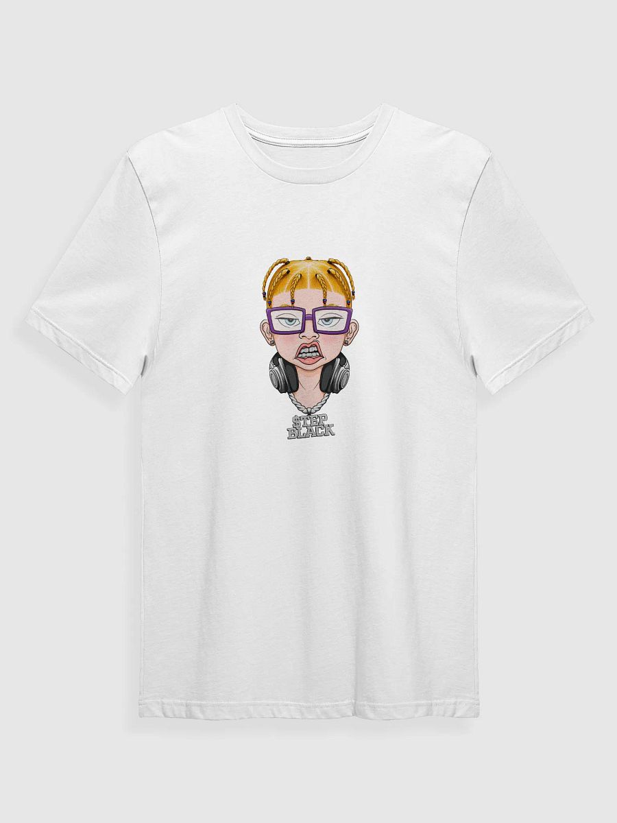 Step Black T product image (3)