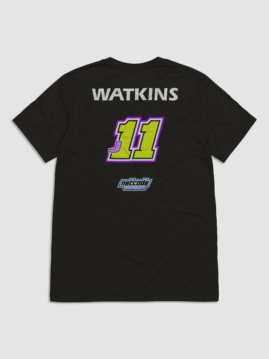 2022 Jerry Watkins #J11 Crew Tee product image (4)