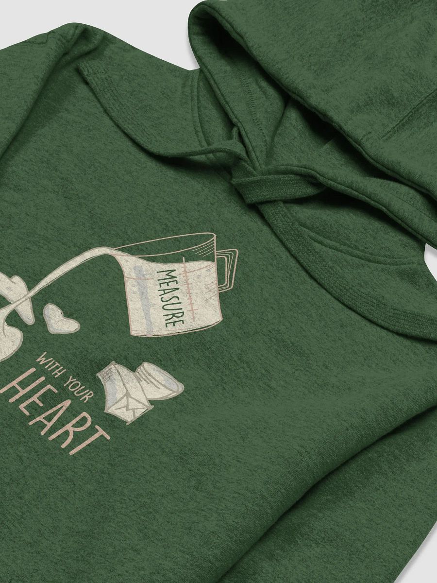 Measure With Your Heart (Hoodie) product image (14)