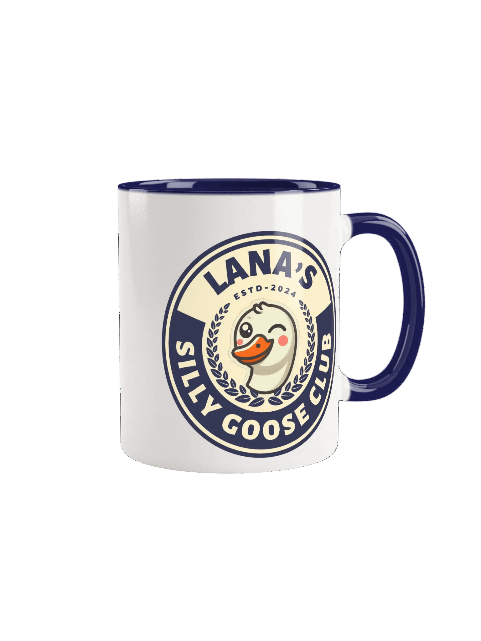 Lana's Silly Goose Club Mug product image (1)