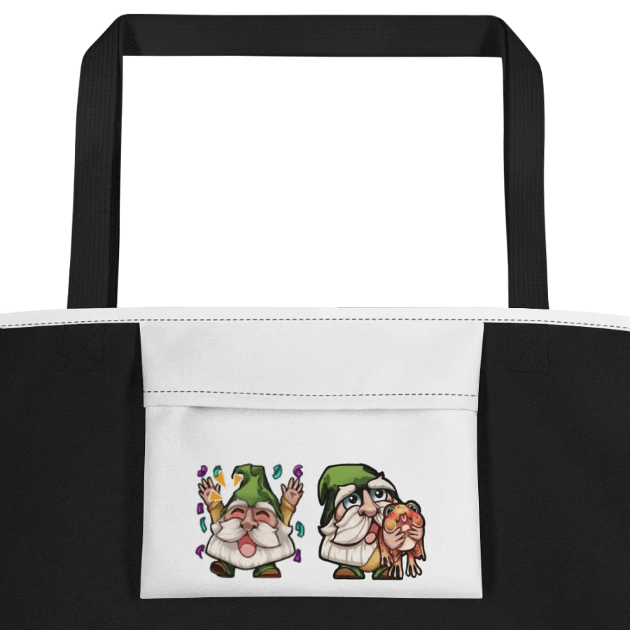 "I came, I saw, I crafted" - Trappers Lodge Shopping Tote product image (3)