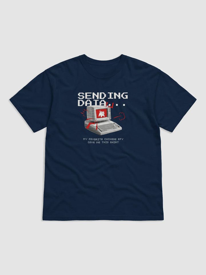 My Favorite Chinese Spy Gave Me This Shirt product image (5)